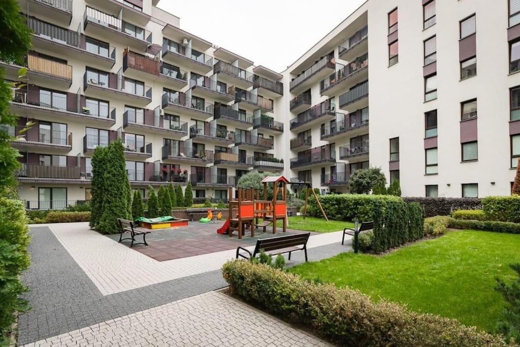 Leilighet Sempre Warszawa-smart Tv-netflix-amazing Location